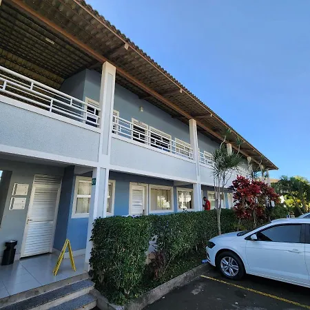 Lacqua Diroma 1 - Apartamentos Jn Caldas Novas Exterior photo