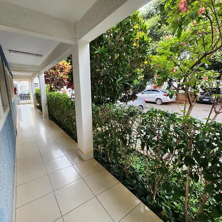 Lacqua Diroma 1 - Apartamentos Jn Caldas Novas Exterior photo
