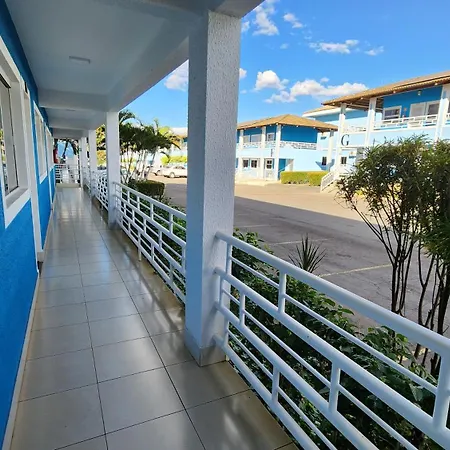 Lacqua Diroma 1 - Apartamentos Jn Caldas Novas Exterior photo