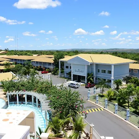 Lacqua Diroma 1 - Apartamentos Jn Caldas Novas Exterior photo