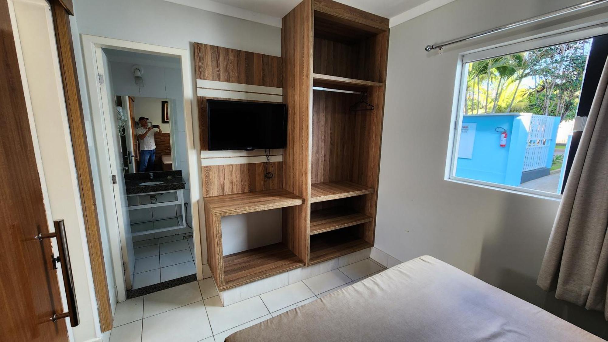 Lacqua Diroma 1 - Jn Apartamento Caldas Novas