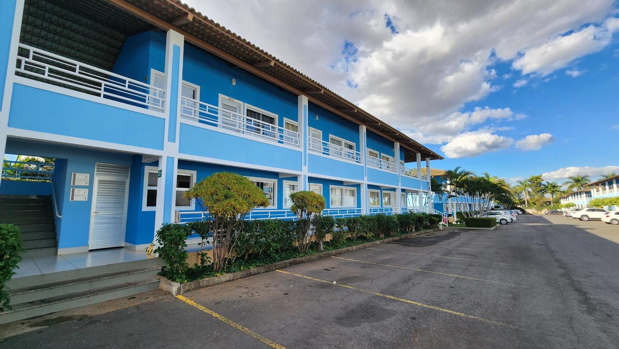 Lacqua Diroma 1 - Jn Apartamento Caldas Novas